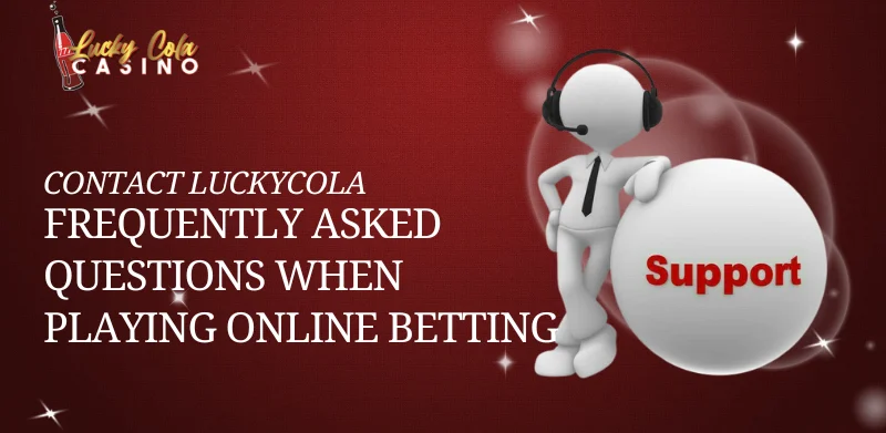 asked questions when playing online betting