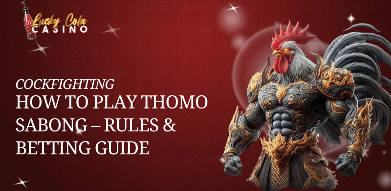 Thomo Sabong – Experience the Thrill of Cockfighting 2 how to play thomo sabong rules betting guide